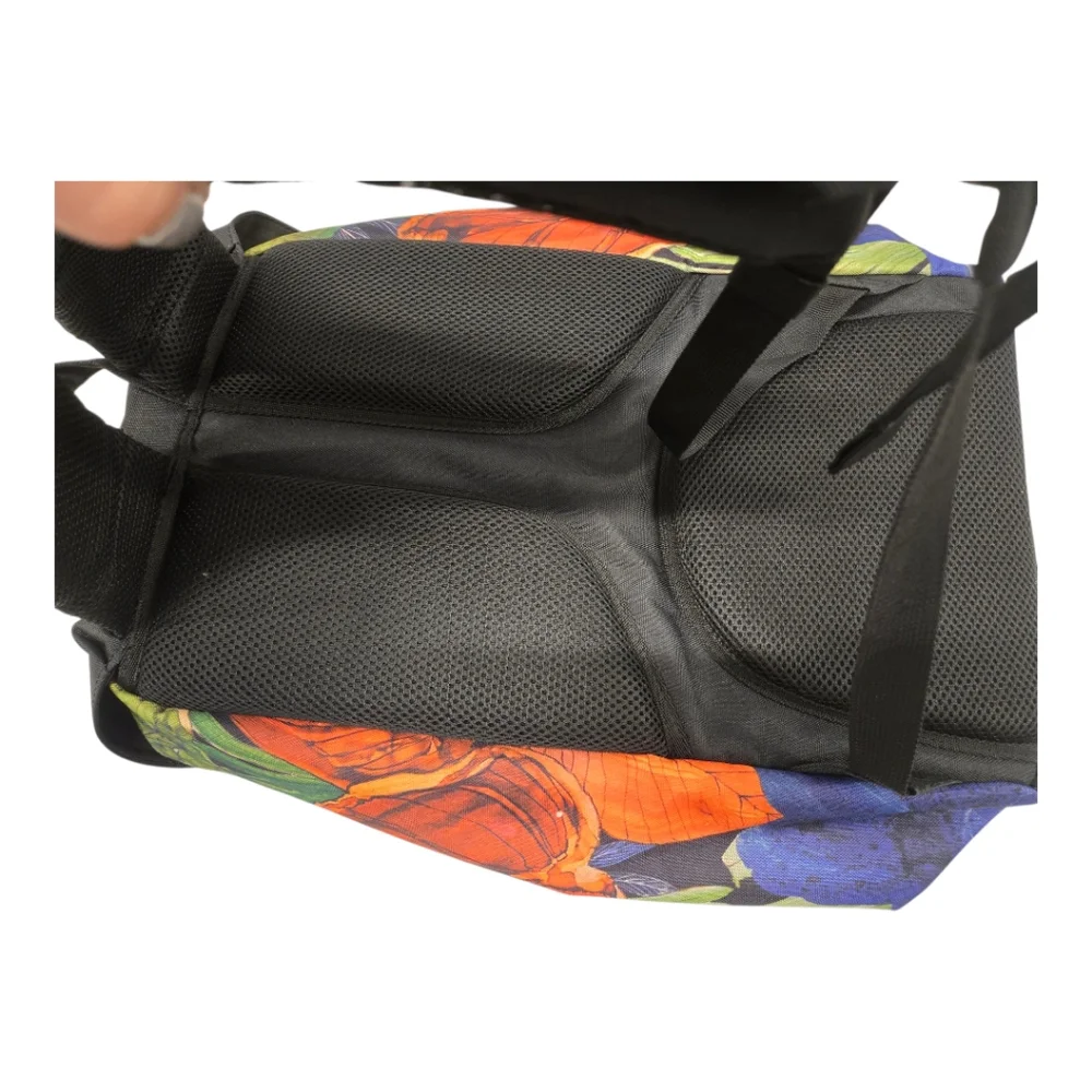 Herschel Supply‎ Co Little America Backpack 25L RARE WATERFLOWER BEACH SURFER